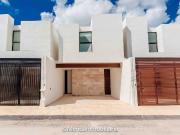 Townhouse en renta en Montebello, Mérida, Yucatán