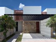 Townhouse en Renta en Privada Arte y Vida, Temozón Norte