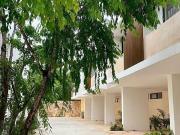 townhouse en renta en temozon norte