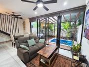 Townhouse en Renta o VentaCompletamente Amueblado en...