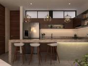 Townhouse en Venta de 2 recámaras en Dzityá