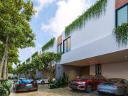 Townhouse en venta de 3 recámaras en Temozón Norte