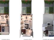 Townhouse en Venta en Conkal, Mérida