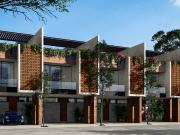 Townhouse en venta dentro de privada residencial en Dzityá