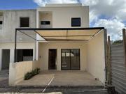 TOWNHOUSE EN VENTA EN CHUBURNA DE HIDALGO, MERIDA