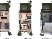 Townhouse en Venta de Entrega Inmediata en Conkal, Mérida