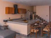 Townhouse en Venta en la Playa. Telchac Puerto, Yucatán