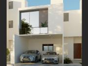 TOWNHOUSE EN VENTA EN MERIDA, CORREA RACHO