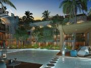 Townhouse en Venta en Playa del Carmen Playacar Fase 2