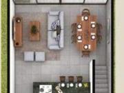 Townhouse en Venta en Privada. Cholul, Mérida