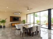 TOWNHOUSE EN VENTA EN PRIVADA EN TEMOZON NORTE