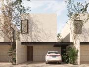 Townhouse en venta MAROTTA Xcanatun | ENTREGA NOV 25 |