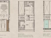 TOWNHOUSE ENTREGA INMEDIATA 2 RECÁMARAS JARDIN...
