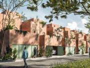 | Townhouse estilo casa colonial, en venta. |