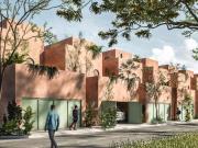 | Townhouse estilo casa colonial, en venta. |