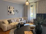 TOWNHOUSE FEELING 3.5 ZIMMER SERVICED APARTMENT MIT...