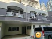 Townhouse for Rent at New Manila, Quezon City