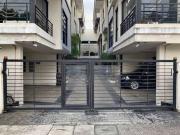 Townhouse for Rent at Teachers Village, Quezon City