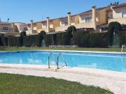 Townhouse for rent in Les Bassetes El Marjal, Dénia,...