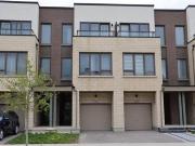 Townhouse for rent in Oakville