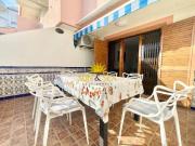 Townhouse for rent in Puerto de Mazarron, Mazarrón, Murcia