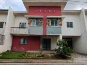 TOWNHOUSE FOR SALE IN ANTIPOLO RIZAL 3BR