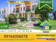TOWNHOUSE FOR SALE IN CAVITE