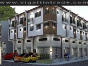 Townhouse for sale in Congressional Avenue, Quezon City RFO
