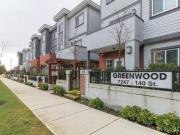 Townhouse for sale in East Newton Surrey Surrey 2 7247...