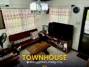Townhouse For Sale in Manggahan, Pasig City