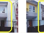 Townhouse for sale in Manuela Subdivision Clover street...