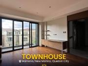 Townhouse For Sale in Mariana, New Manila, Quezon City