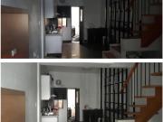 TOWNHOUSE FOR SALE IN MERCEDES EXECUTIVE VILLAGE CAINTA...