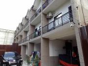Townhouse For Sale In Mercedes Village Pasig ND
