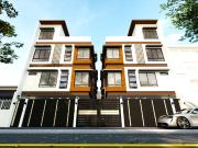 Townhouse for Sale in Quezon City Brandnew Modern 3Storey MD