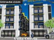 Townhouse For Sale in Quezon City Villa Olivia