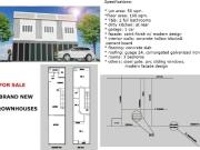 Townhouse For Sale In Sampaloc, Manila City ND