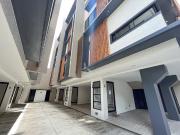 Townhouse for sale in San Juan City near Santolan...
