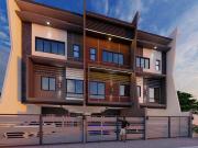 Townhouse For Sale In San Pedro 6 Subdivision Tandang...