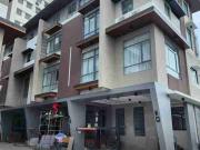 Townhouse for sale in Scout area near Tomas Morato Timog...