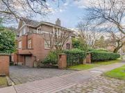 Townhouse for sale in Shaughnessy Vancouver Vancouver...