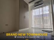 Townhouse For Sale in Tandang Sora Quezon City