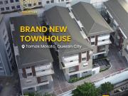 Townhouse For Sale in Tomas Morato, Kristong Hari Quezon...