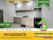 TOWNHOUSE FOR SALE – LAS PIÑAS CITY