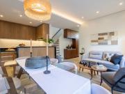 Townhouse for Sale The Alcove at Santa Monica, Quezon City