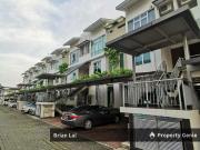 Townhouse For Sale – The Seed @ Sutera Utama, Skudai
