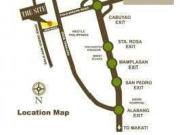 Townhouse for Sale Willow Park Cabuyao Laguna by DMCI Homes