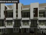 Townhouse in Congressional Avenue, Quezon City