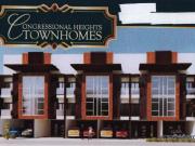 Townhouse in Congressional Avenue Quezon City for sale