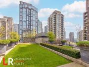 Townhouse in Downtown Vancouver, British Columbia